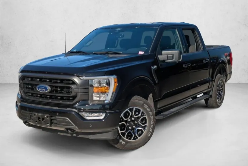 2021 Ford F-150 XLT photo 1