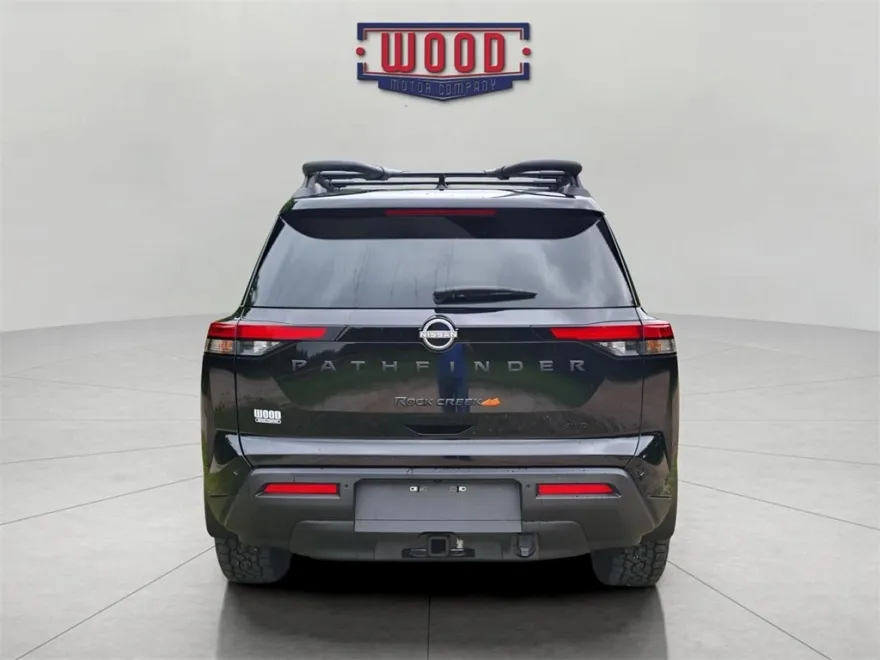 2025 Nissan Pathfinder Rock Creek photo 1
