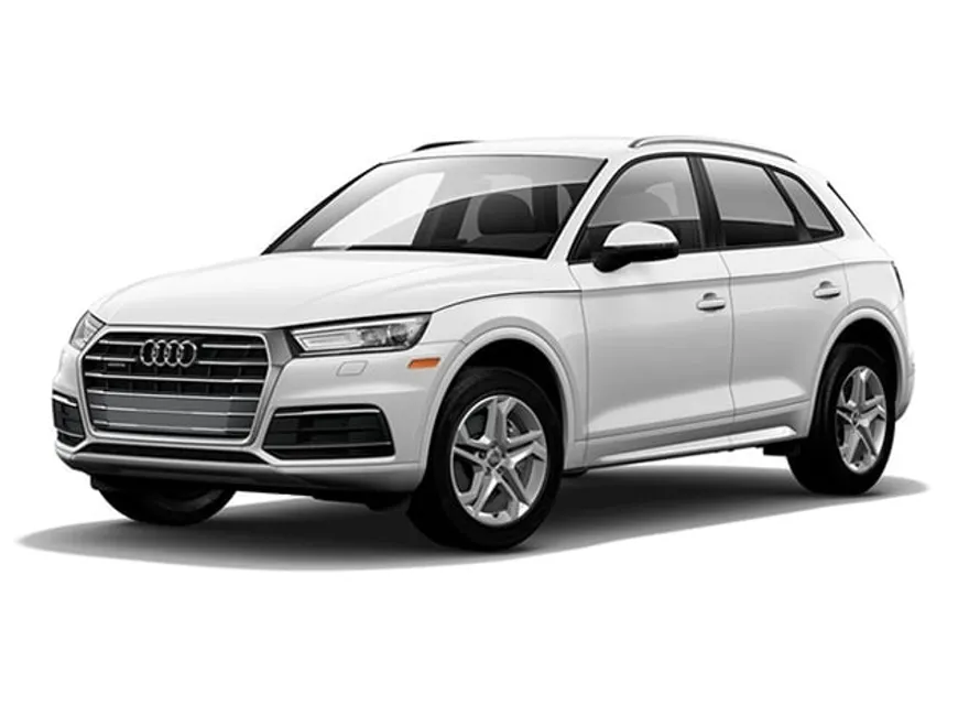 2018 Audi Q5 TFSI Prestige photo 1