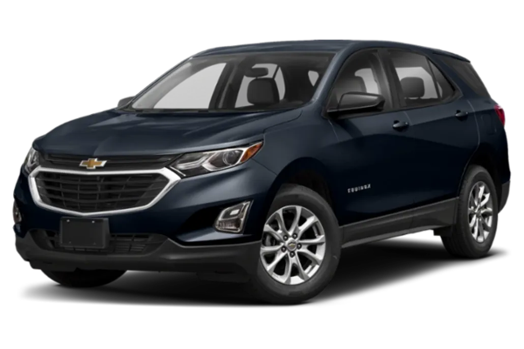2018 Chevrolet Equinox LS photo 1