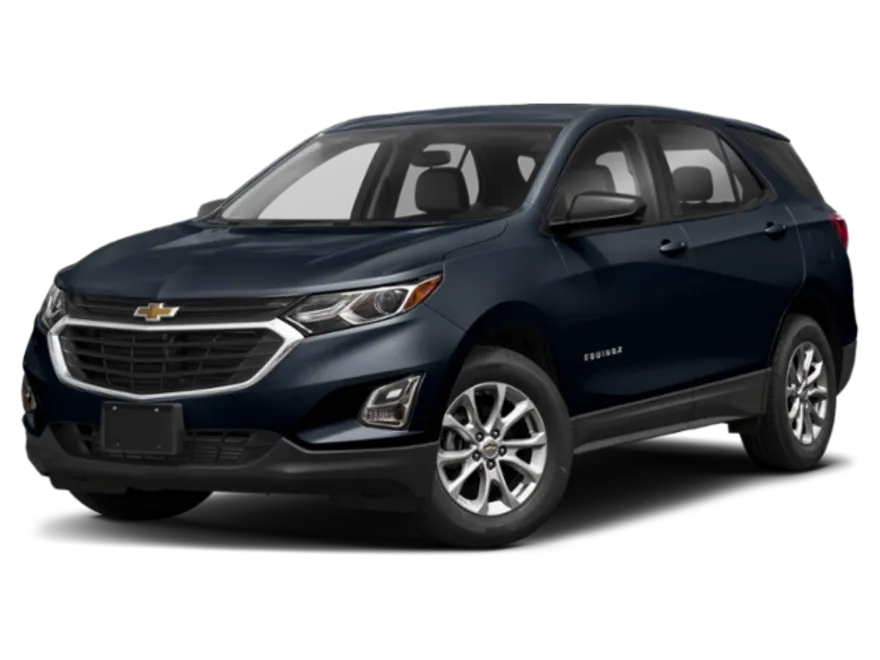 2018 Chevrolet Equinox LS photo 1