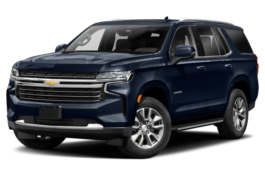 2022 Chevrolet Tahoe LT photo 1