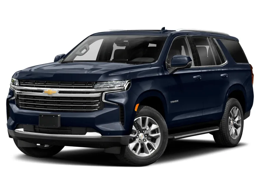 2022 Chevrolet Tahoe LT photo 1