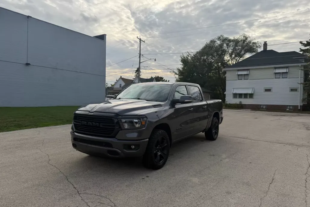 2020 Ram 1500 Big Horn Lone Star photo 1