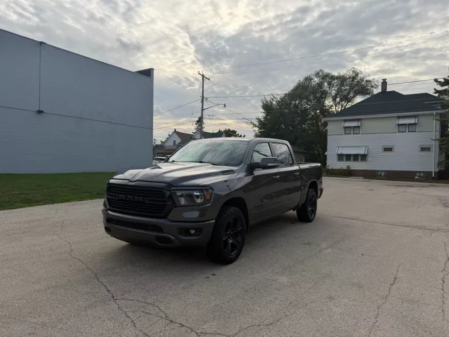 2020 Ram 1500 Big Horn Lone Star photo 1