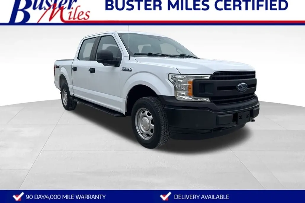 2020 Ford F-150 XL photo 1