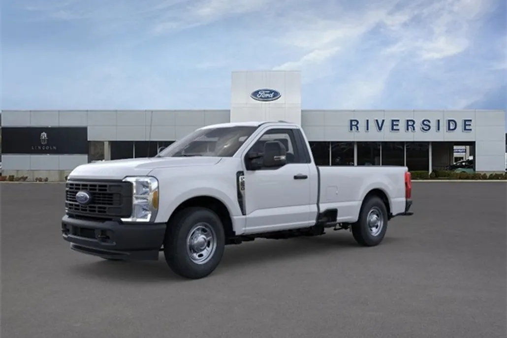 2025 Ford F-250 XL photo 1