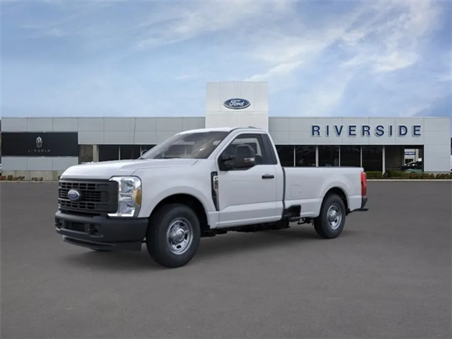 2025 Ford F-250 XL photo 1