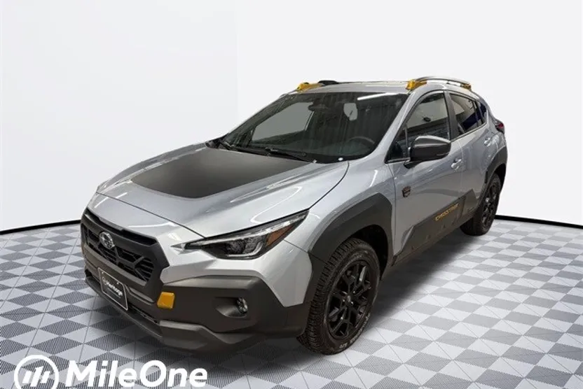 2024 Subaru Crosstrek Wilderness photo 1