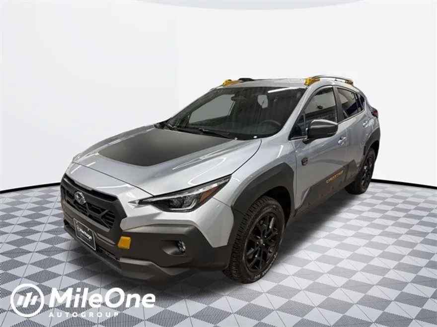 2024 Subaru Crosstrek Wilderness photo 1