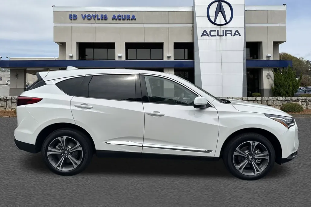 2025 Acura RDX Technology photo 1