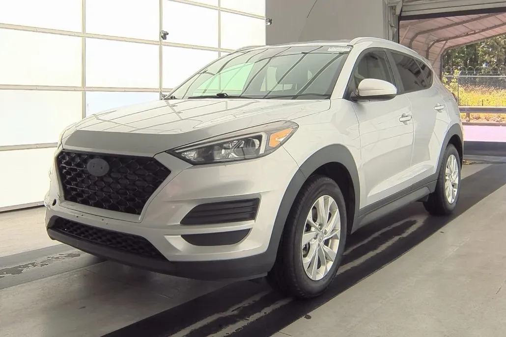 2019 Hyundai Tucson Value photo 1