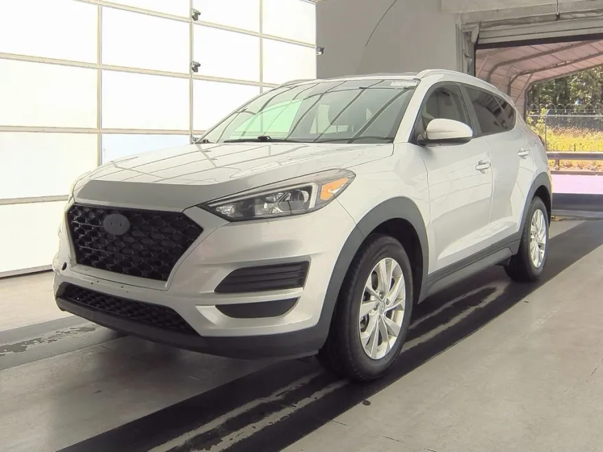 2019 Hyundai Tucson Value photo 1