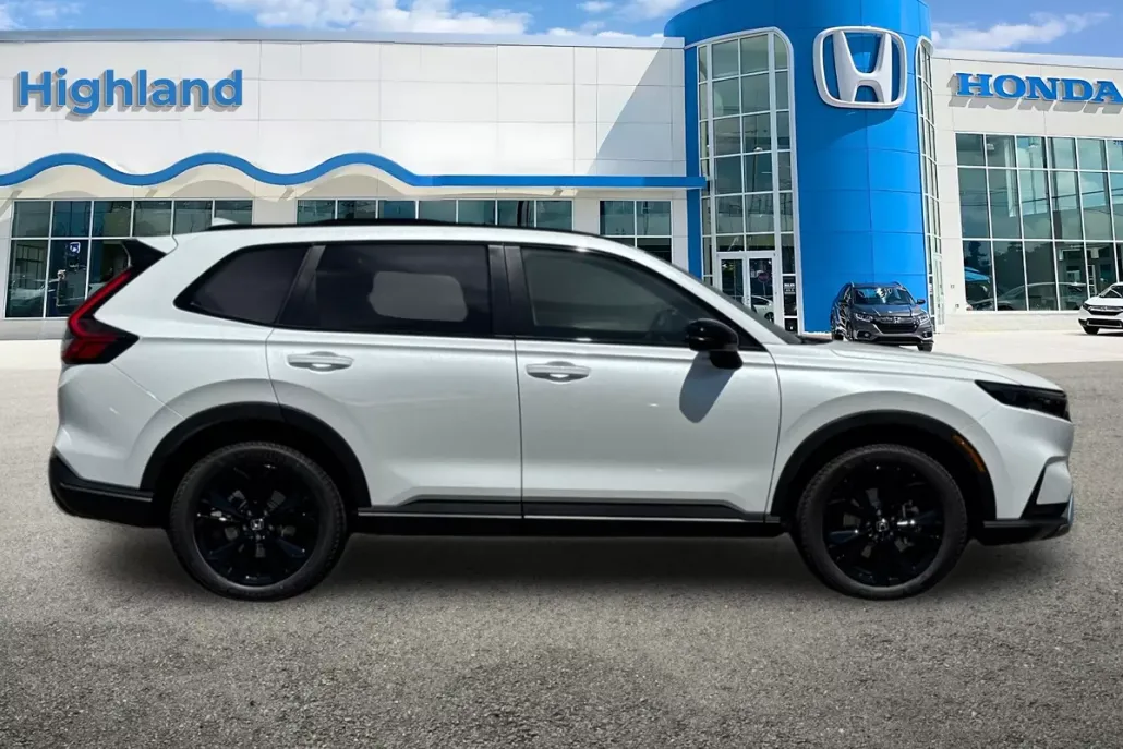 2026 Honda CR-V Hybrid Sport Touring photo 1