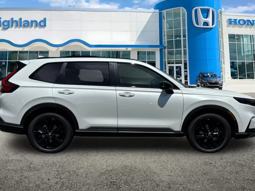 2026 Honda CR-V Hybrid Sport Touring photo 1