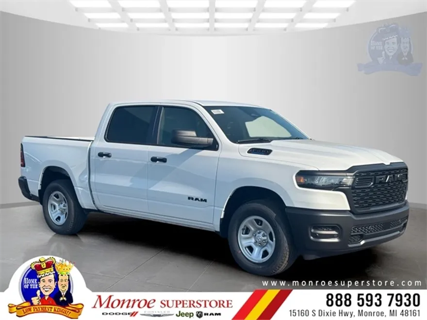 2025 Ram 1500 Tradesman photo 1