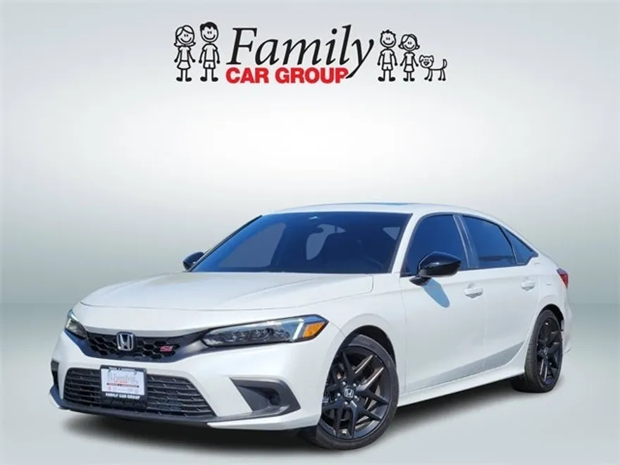 2024 Honda Civic Si photo 1