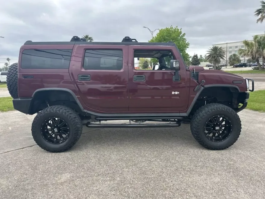 2006 Hummer H2 Base photo 4
