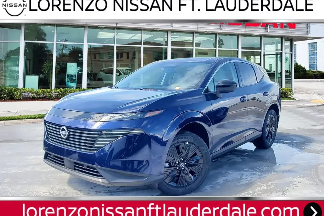 2025 Nissan Murano SV photo 1