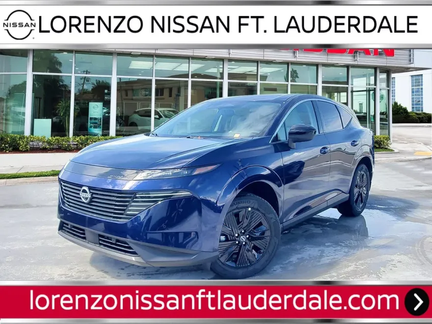2025 Nissan Murano SV photo 1
