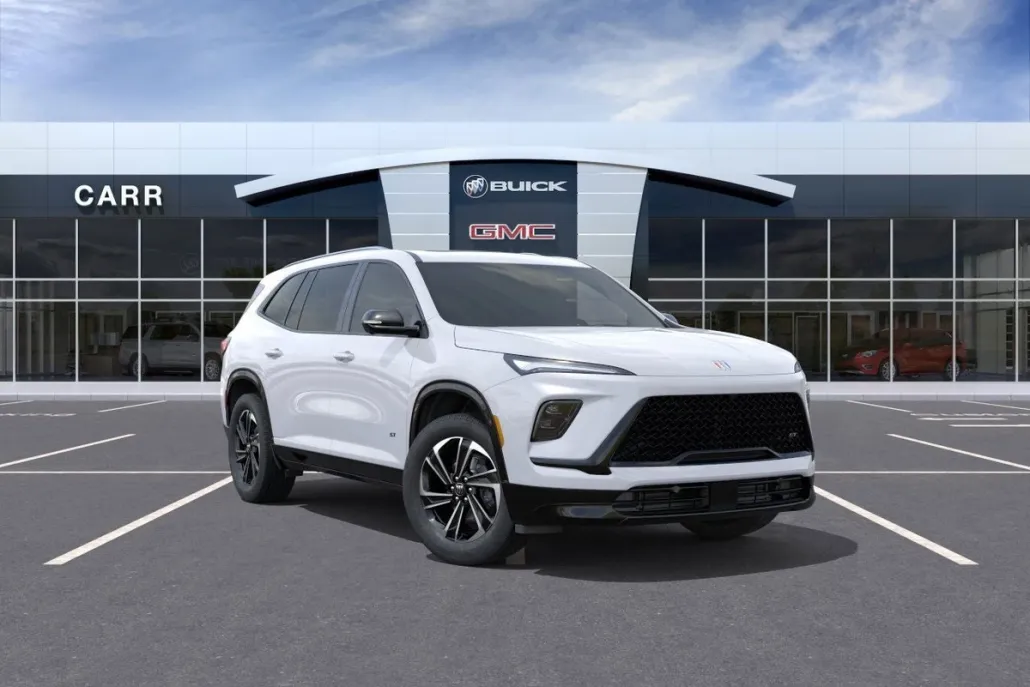 2025 Buick Enclave Sport Touring photo 1