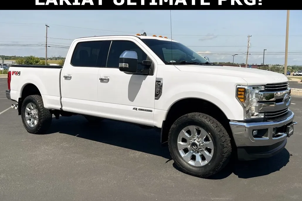2019 Ford F-250 photo 1