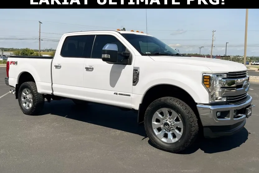 2019 Ford F-250 photo 1