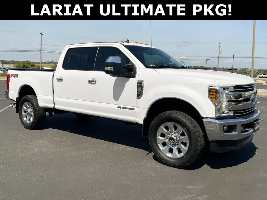 2019 Ford F-250 photo 1
