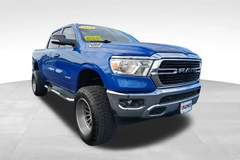 2019 Ram 1500 Big Horn Lone Star photo 1