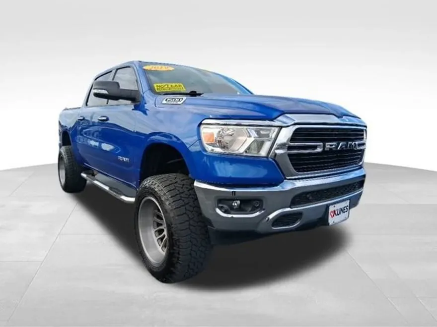 2019 Ram 1500 Big Horn Lone Star photo 1