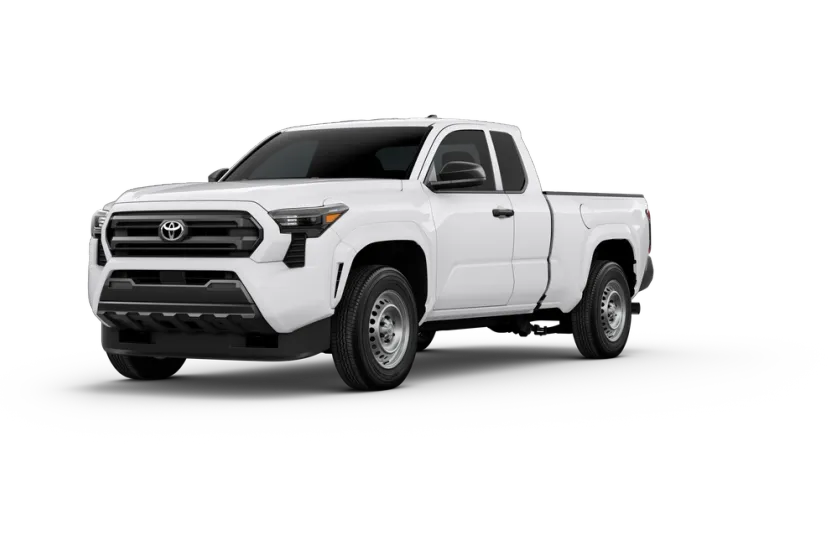 2025 Toyota Tacoma SR XtraCab photo 1