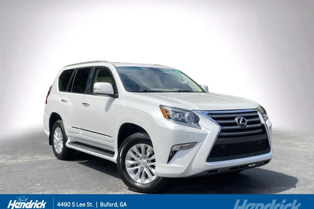 2016 Lexus GX 460 photo 1