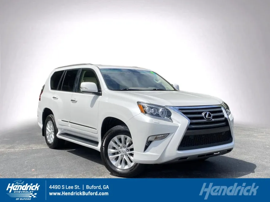2016 Lexus GX 460 photo 1