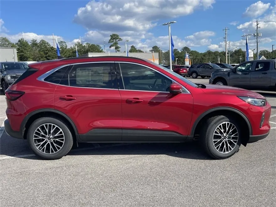 2025 Ford Escape Plug-In Hybrid Base photo 1