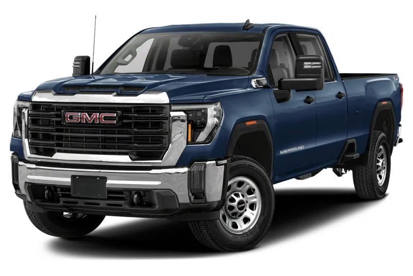 2024 Gmc Sierra 3500 HD Denali Ultimate photo 1