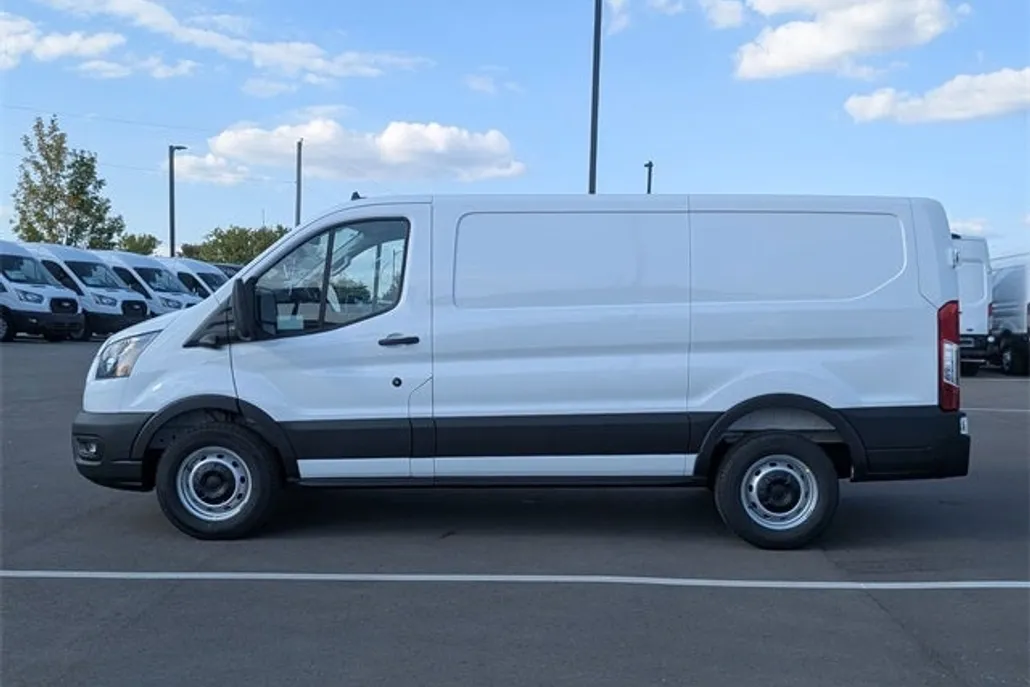 2025 Ford Transit Cargo Van photo 1