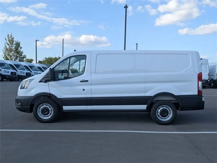 2025 Ford Transit Cargo Van photo 1