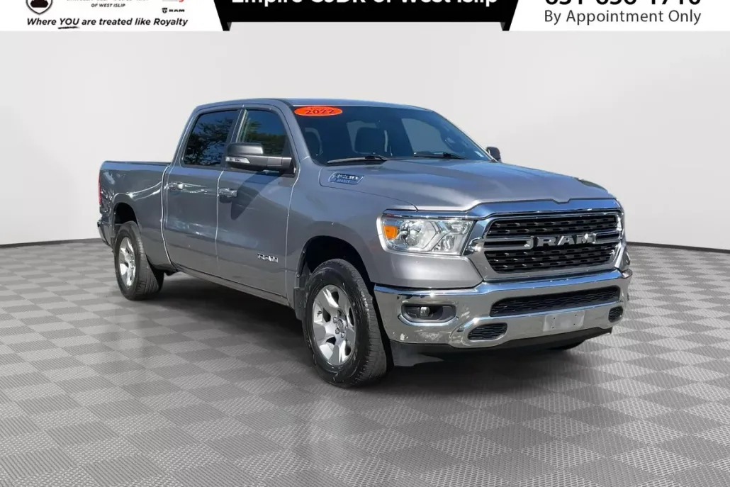 2022 Ram 1500 Big Horn photo 1