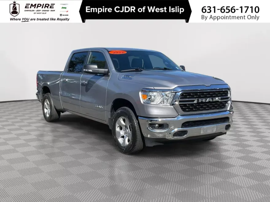 2022 Ram 1500 Big Horn photo 1