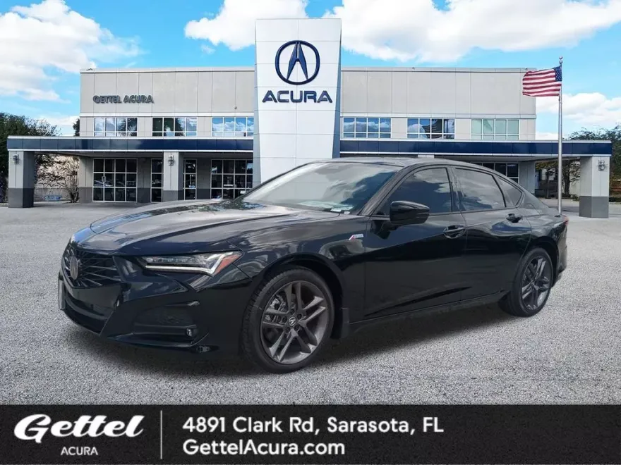2025 Acura TLX SH-AWD A-Spec photo 1