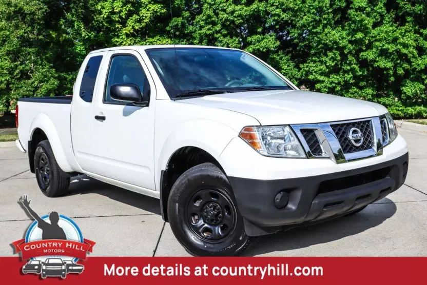 2019 Nissan Frontier S photo 1