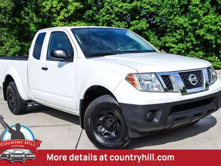 2019 Nissan Frontier S photo 1