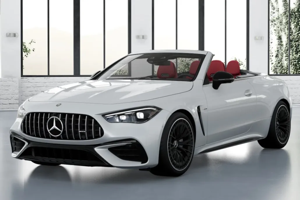 2025 Mercedes Benz CLE AMG 53 4MATIC photo 1