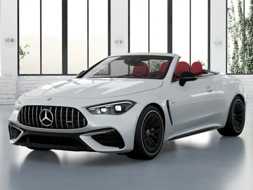 2025 Mercedes Benz CLE AMG 53 4MATIC photo 1