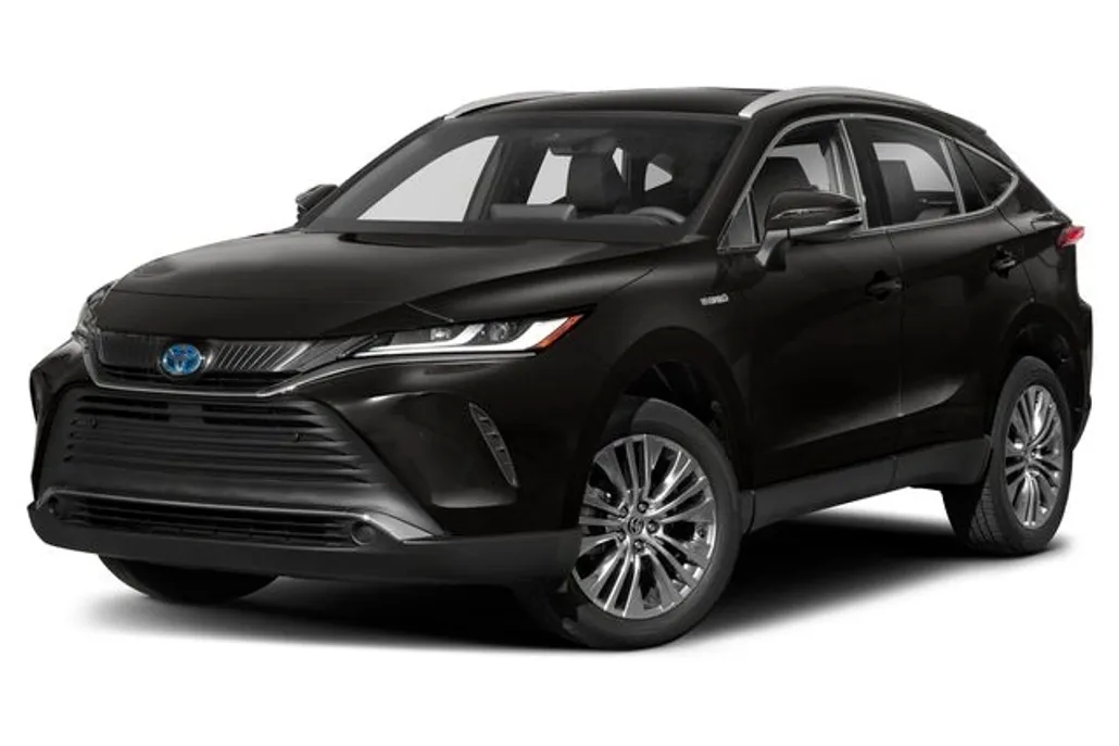 2021 Toyota Venza XLE photo 1