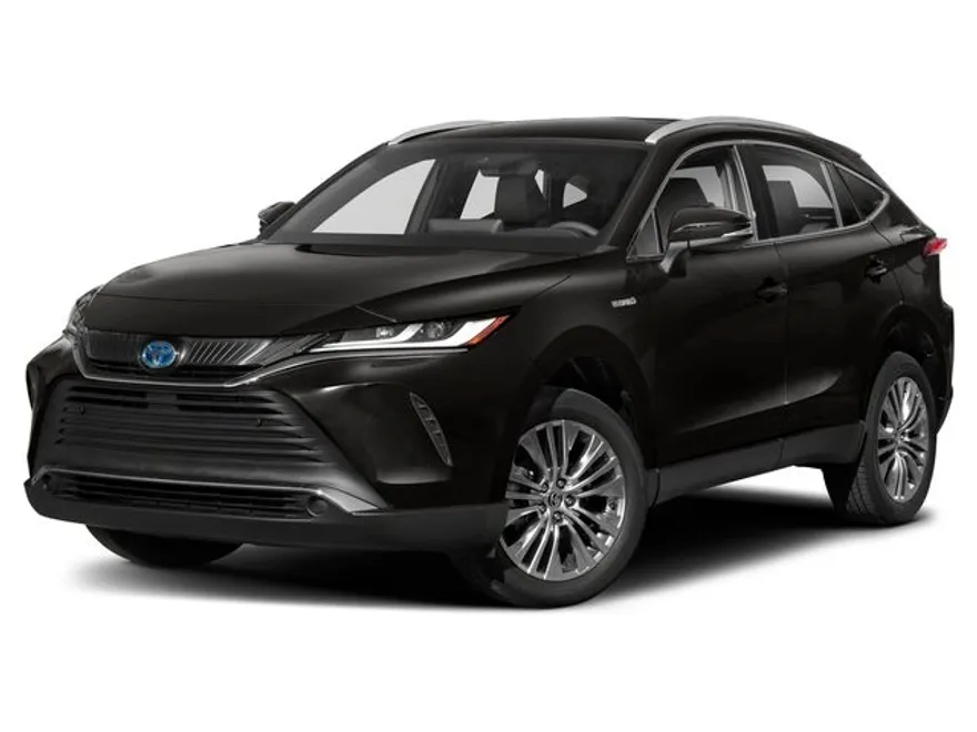2021 Toyota Venza XLE photo 1