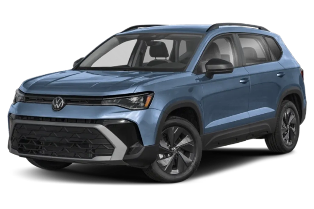 2025 Volkswagen Taos S photo 1