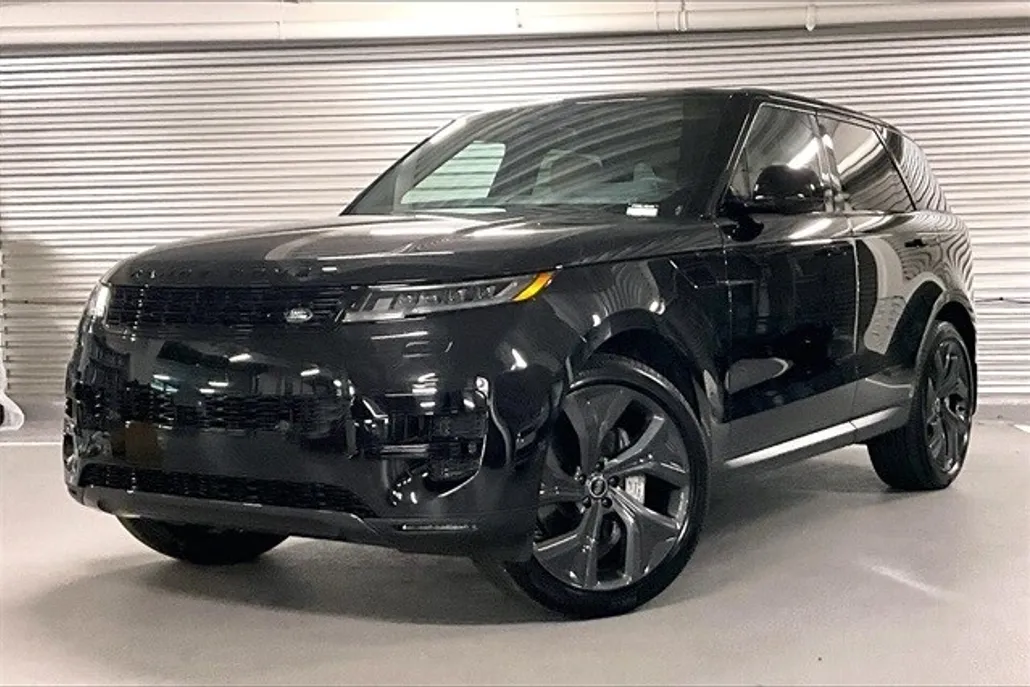 2025 Land Rover Range Rover Sport SE photo 1