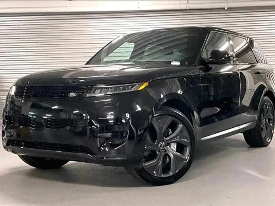 2025 Land Rover Range Rover Sport SE photo 1