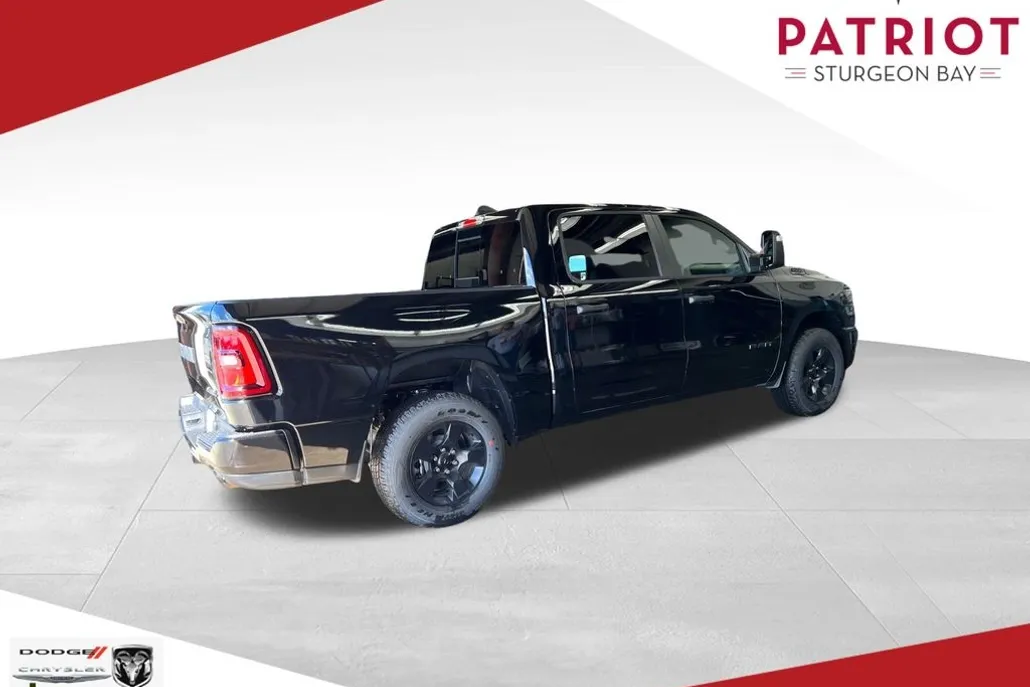 2025 Ram 1500 Tradesman photo 1